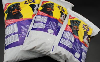 High Quality Pet Food Packaging