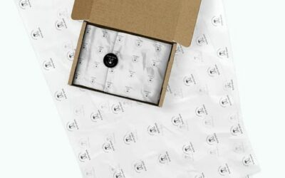 Printed Tissue Paper